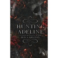 Hunting Adeline (Cat and Mouse Duet Book 2) - H. D. Carlton