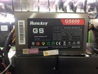 Huntkey 600W HK600-53AP. mới mua được hơn 2 tháng mới 99%