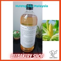 Hương bắp Malaysia rang bơ caramel trong chế biến thực phẩm và đồ uống
