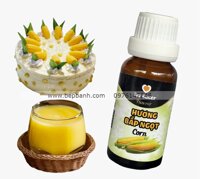 Hương Bắp ngọt Bio Baker 20gr