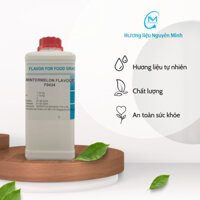 Hương bí đao 1Kg (Wintermelon Flavor F0434 _ 003 - Singapore) - Hương liệu thực phẩm