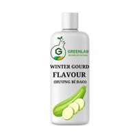 Hương bí đao (Winter Gourd Flavour) Greenlab - 1l - Hương liệu thiên nhiên trong mỹ phẩm