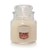 Hương bơ ăn tan chảy - Hũ nến thơm Belgian Waffles Yankee Candle