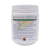 Hương bò sệt NEO - Tạo mùi hương bò tự nhiên cho giò bò, chả bò, bò viên, nước phở bò,... - Beef Paste Flavor 258GE
