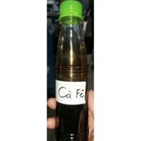 Hương cà phê , socola Đức chai 100ml