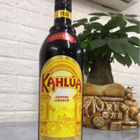 Hương Cafe KahLúa chai 700ml