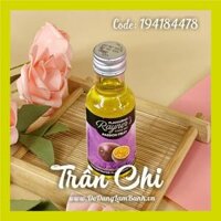 Hương CHANH DÂY Passion Fruit hiệu RAYNER'S - 28ml (1/3/22)