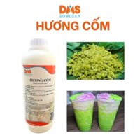 HƯƠNG CỐM (DÙNG CHO TRÀ SỮA CỐM,CHẢ CỐM, CỐM DẸP,BÁNH CỐM,...)