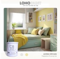 Hương cốm non | Fragrance of young rice