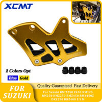 Hướng dẫn bảo vệ xích xe máy cho Suzuki RM125 RM250 RMZ250 RMZ450 RMX450Z DRZ250 DRZ400 Enduro Dirt