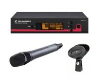 Hướng dẫn cách chọn mua micro Sennheiser ew 145 G3-B xuất xứ Mỹ