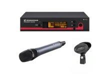 Hướng dẫn cách chọn mua micro Sennheiser ew 165 G3-B xuất xứ Mỹ