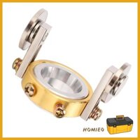 Hướng dẫn con lăn HOMIE Hướng dẫn con lăn Bánh xe Đèn pin Hướng dẫn không gian bánh xe