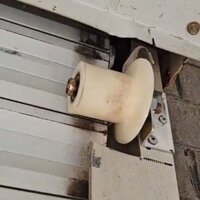 Hướng Dẫn Cửa Bánh Xe Trượt Vòng Bi Bánh Xe Định Vị Đường Bánh Xe Hướng Dẫn Đa Năng Rãnh Bánh Xe Ròng Rọc Phụ Kiện Cửa Bánh Xe