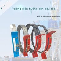 Hướng dẫn dây tời điện 1/2/3/5 tấn/thanh thép 10T/than chì dạng nốt/gang/máy chèo trọn bộ phụ kiện nâng