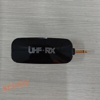 Hướng dẫn du lịch Giảng dạy Hệ thống micrô điện dung không dây UHF có đầu nguồn thấp [icebeauty888.vn]