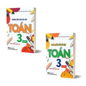 Hướng dẫn giải bài tập toán 3 Tập 1