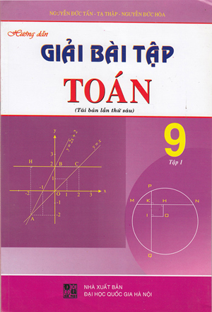 Hướng dẫn Giải bài tập Toán 9 tập 1