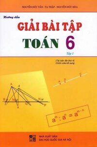 Hướng Dẫn Giải Bài Tập Toán Lớp 6