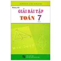 Hướng Dẫn Giải Bài Tập Toán Lớp 7