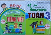 Hướng dẫn giải Violympic Toán 3  Bộ Đề Luyện Thi Violympic Trạng Nguyên Tiếng Việt Lớp 3 Trên Internet Dùng Chung Cho Các SGK Mới Hiện Hành