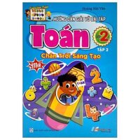 Hướng Dẫn Giải Vở Bài Tập Toán Lớp 2 - Tập 2 Chân Trời Sáng Tạo