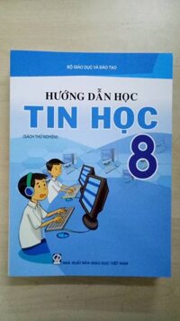Hướng dẫn học Tin học lớp 8