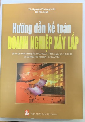 Hướng Dẫn Kế Toán Doanh Nghiệp Xây Lắp