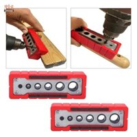 Hướng dẫn khoan cầm tay CHiWANji Jig Lỗ đục lỗ dọc cho lan can cầu thang bằng gỗ và bài viết