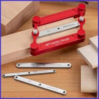 Hướng dẫn khoan chế biến gỗ Máy đục lỗ chế biến gỗ cầm tay Tấm gỗ Máy đục lỗ bằng thép không gỉ Doweling tiankarvn