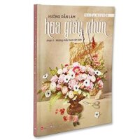 Hướng Dẫn Làm Hoa Giấy Nhún - Phần 1 Những Mẫu Hoa Căn Bản