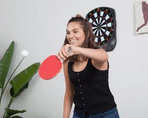 Hướng Dẫn Luyện Tập Môn Bóng Bàn