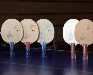 Hướng Dẫn Luyện Tập Môn Bóng Bàn