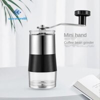 Hướng dẫn sử dụng 1 chiếc Máy xay cà phê Máy tạo bọt Dụng cụ nhà bếp Phụ kiện cà phê