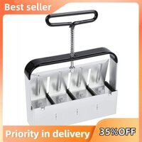 Hướng dẫn sử dụng Clod Soil Blockers Dụng cụ làm vườn Dụng cụ gieo hạt Khối đất Công cụ chặn đất cho khay Stater Seed