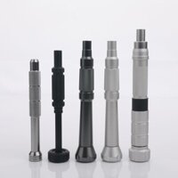 Hướng dẫn sử dụng đa dạng 4mm Hợp kim nhôm Tua vít Tay cầm từ tính mạnh mẽ H4 Bit Tua vít nhỏ Tay cầm tuốc nơ vít