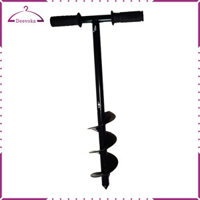 Hướng dẫn sử dụng hàng rào Máy đào cầm tay, Máy khoan đường kính 60cm 4 ", Máy khoan thép cán nguội, Dụng cụ cầm tay