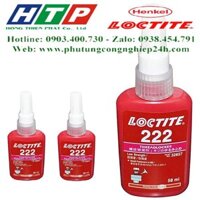 Hướng dẫn sử dụng keo loctite 222-50ml