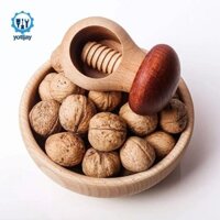 Hướng dẫn sử dụng Kìm mở quả óc chó hình quả óc chó cho quả hạch Pecans