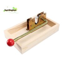 Hướng dẫn sử dụng Macadamia Nut Opener Nut Cracker Machine Walnut Nutcracker Nut Sheller Tool Macadamia Nut Opening