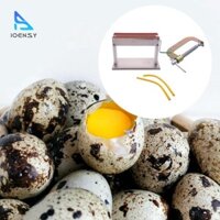 Hướng dẫn sử dụng máy bắn trứng cút chắc chắn cho nhà hàng Nhà bếp gia đình