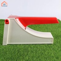 Hướng dẫn sử dụng máy cắt khoai tây chiên kiểu Pháp cho cà rốt Khoai tây dưa chuột