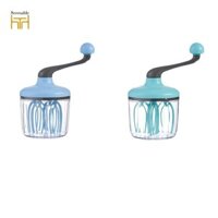 Hướng dẫn sử dụng Máy đánh kem trứng Máy xay sinh tố cầm tay đa năng Trứng