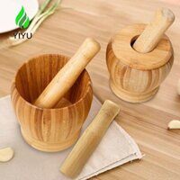 Hướng dẫn sử dụng máy ép tỏi YIYU Dụng cụ nhà bếp Gia vị