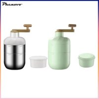 Hướng dẫn sử dụng Máy làm đá cạo, Máy làm mịn trái cây, Máy làm nón băng tuyết, Thiết thực DIY Tự làm vui nhộn cho gia đình, quầy Bar,