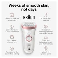 Hướng Dẫn Sử Dụng Máy Nhổ Lông Braun			Leave a comment