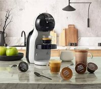 Hướng Dẫn Sử Dụng Máy Pha Cà Phê Nescafé Dolce Gusto			Leave a comment