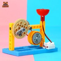 Hướng Dẫn Sử Dụng Máy Phát Điện Mô Hình Khoa Học Vật Lý Đồ Chơi Giáo Dục Thân Công Nghệ Tiện Ích Cho Quà Tặng Sinh Nhật Học Sinh