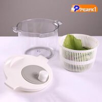 Hướng dẫn sử dụng máy sấy Salad Máy giặt và máy sấy rau diếp Hộp lọc nhà bếp
