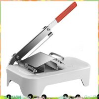 Hướng dẫn sử dụng Máy thái thịt đông lạnh, Máy cắt thịt bằng thép không gỉ Thịt bò Thịt cuộn Máy thái thực phẩm cho gia đình youyilu